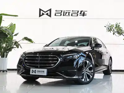 Mercedes-Benz E