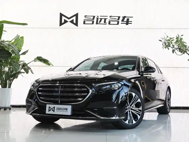 Mercedes-Benz E E 300 L, Люкс