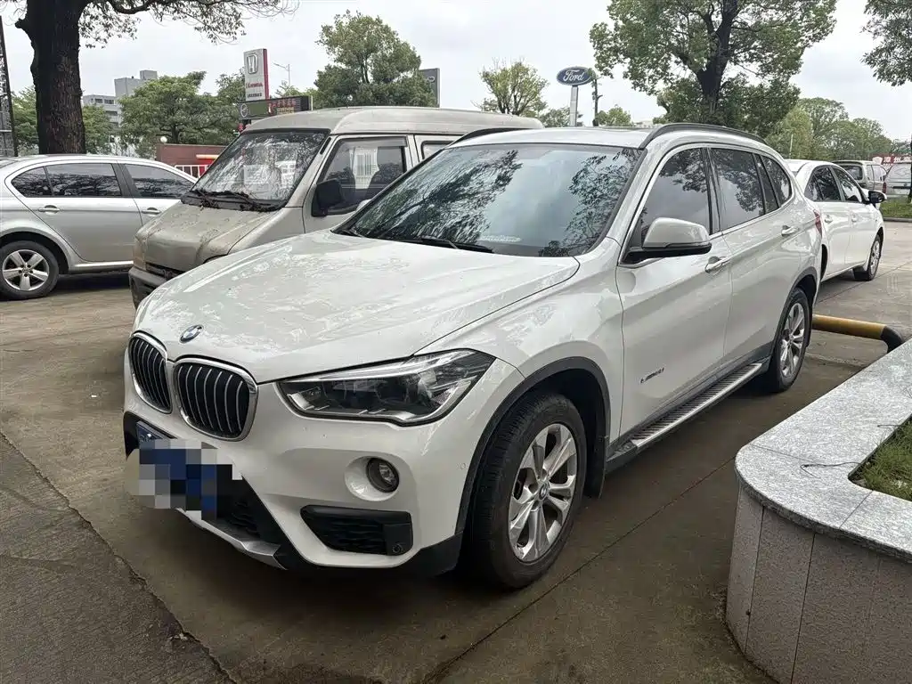 BMW X1 2016 sDrive18Li Premium Model