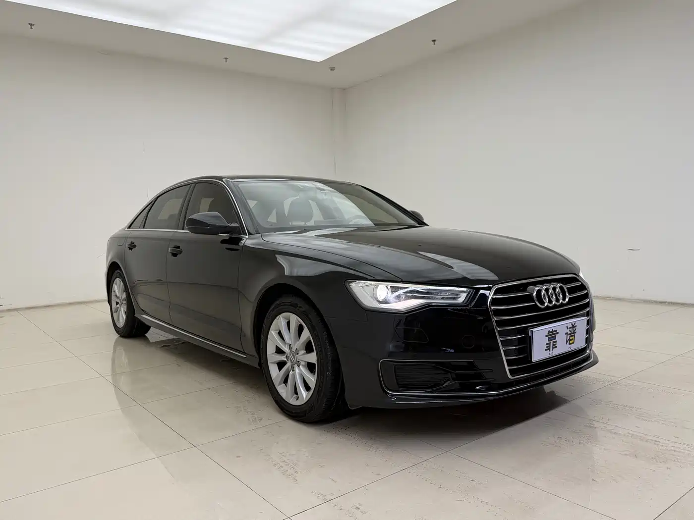 Audi A6L 2016 30 FSI Technology фото 2