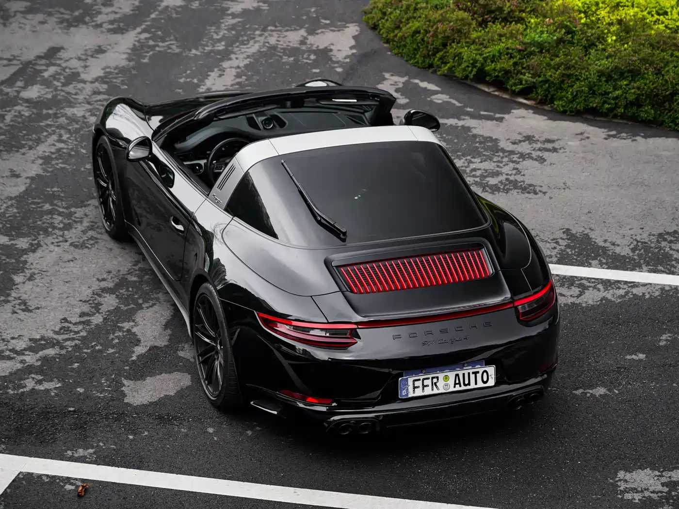Porsche 911 2016 Targa 4 3.0T фото 2
