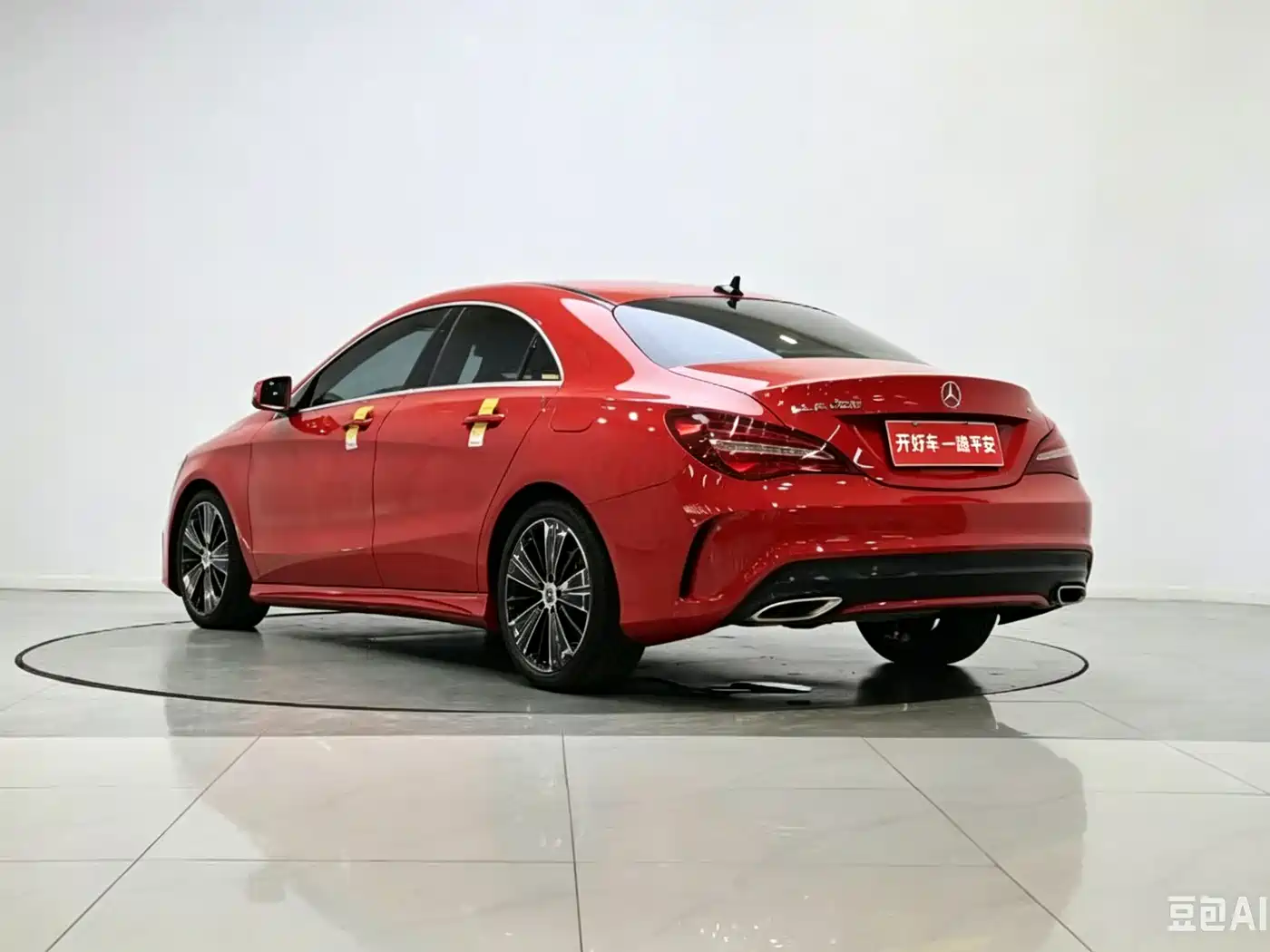 Mercedes-Benz CLA (Import) 2017 Facelift CLA 200 Style фото 5