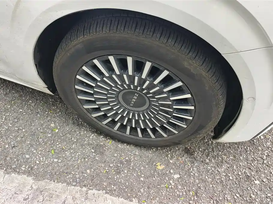 ZEEKR EXTREME KRYPTON 009