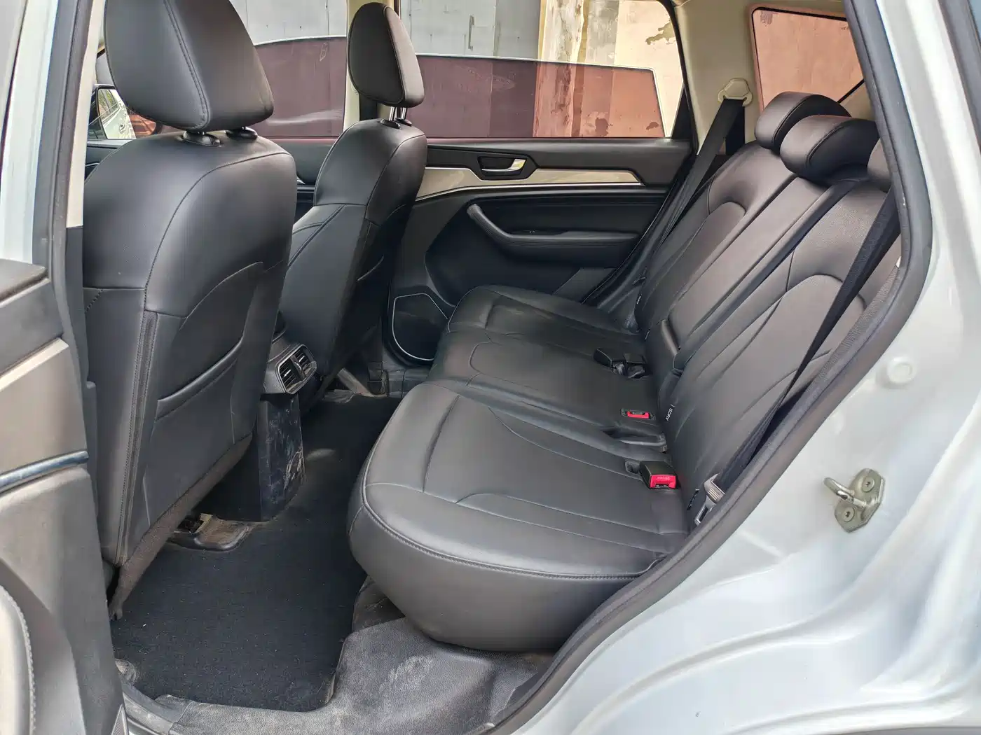 Haval H6 2018 Red Label Sport 1.5T Automatic 2WD Elite фото 10