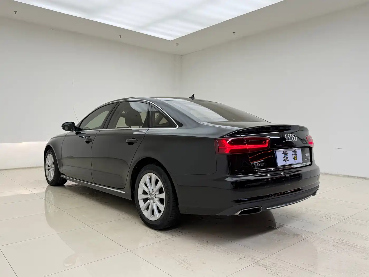 Audi A6L 2016 30 FSI Technology фото 5