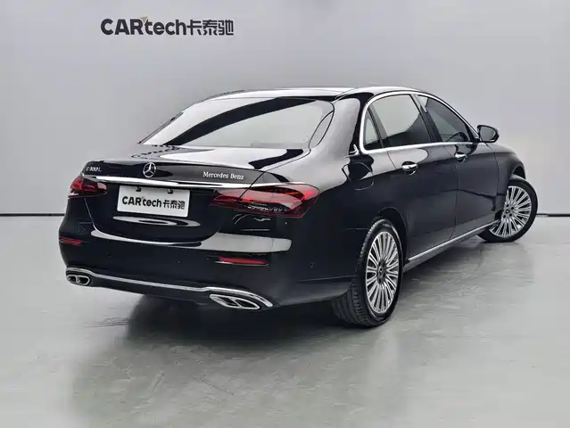 Mercedes-Benz E-Class 2021 Facelift E 300 L Luxury — фото 4