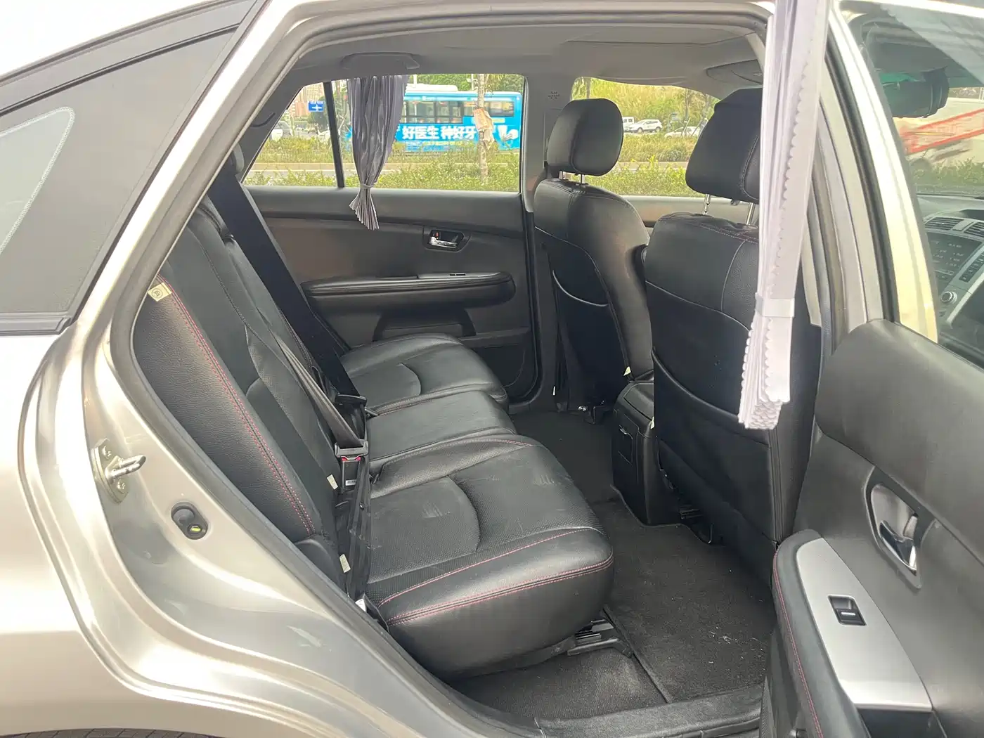 BYD S6 2014 2.4L Automatic Luxury 5-seater фото 11