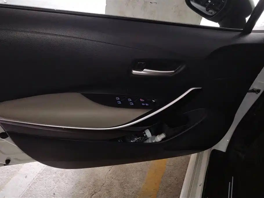 Toyota Levin 2019 Hybrid 1.8H E-CVT Tech Edition China VI фото 7