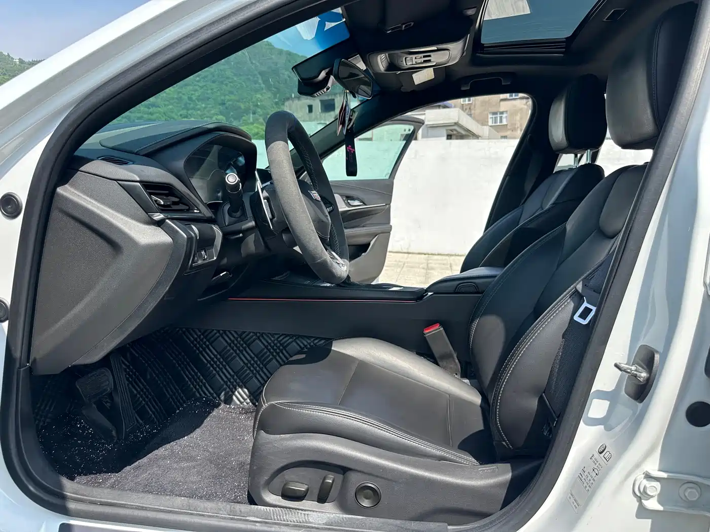 Cadillac CT4 2020 28T Elite фото 7