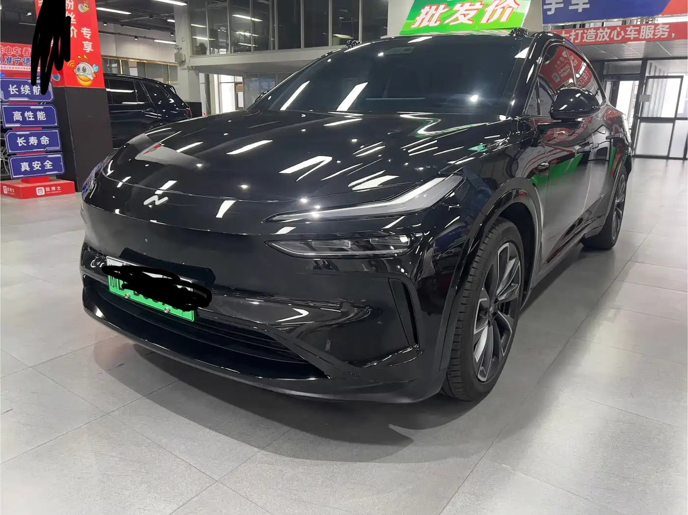 Ledao L60 2024 60kWh Rear-Wheel Drive