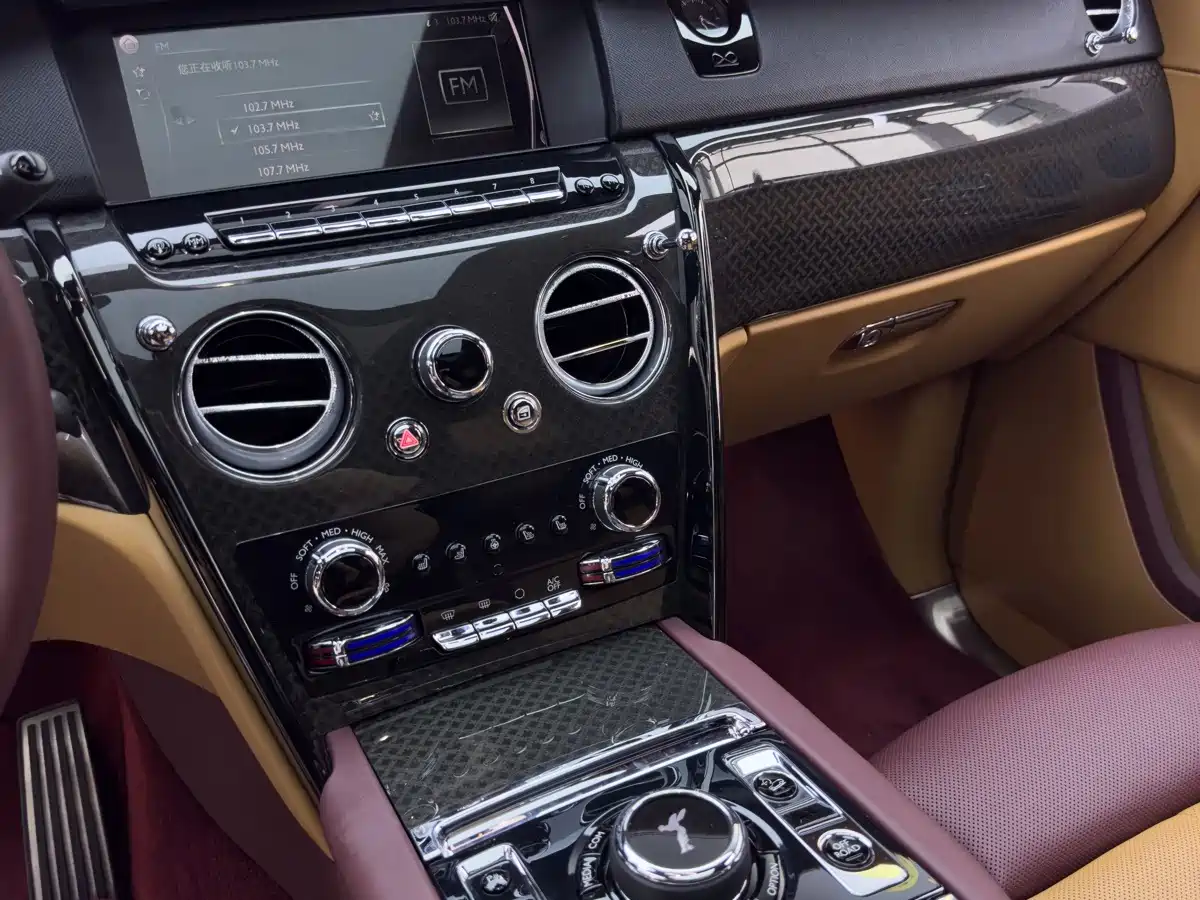 Rolls-Royce Cullinan 2022 2020 Black Badge