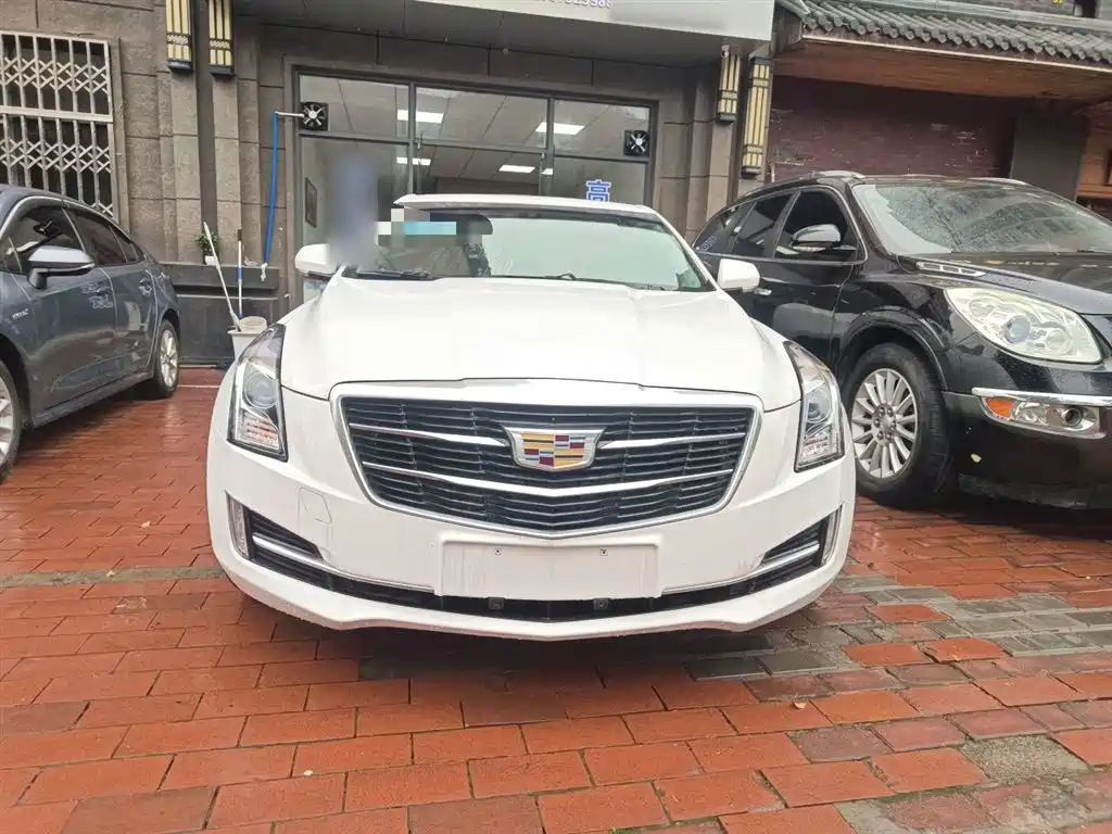 Cadillac ATS-L 2017 28T Technology фото 3