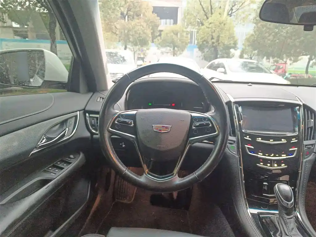 Cadillac ATS-L 2017 28T Technology фото 7