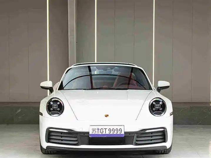Porsche 911 2022 Targa 4 3.0T фото 12