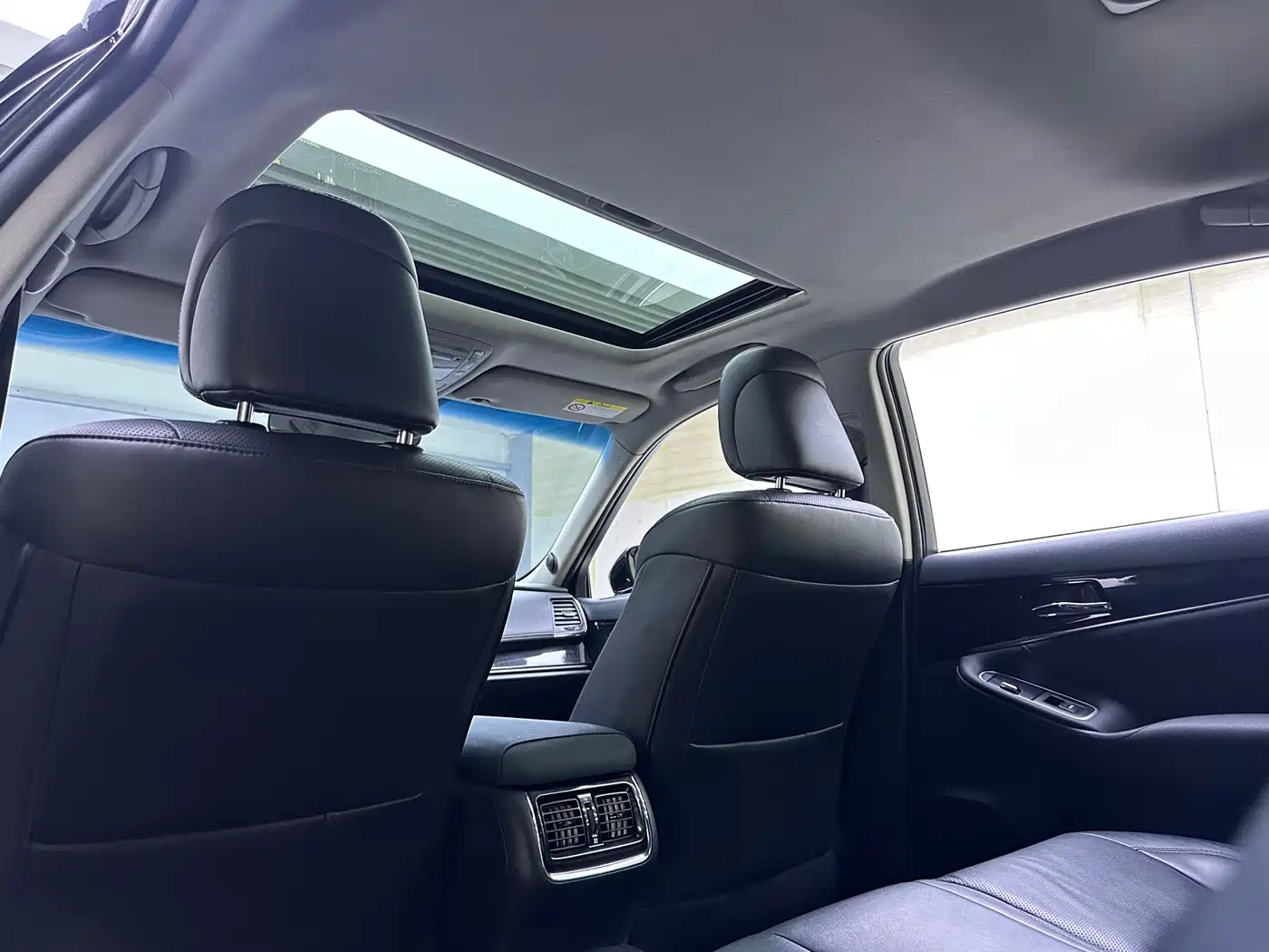 Toyota Crown 2015 2.0T Fashion фото 12
