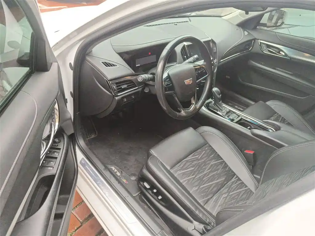 Cadillac ATS-L 2017 28T Technology фото 12