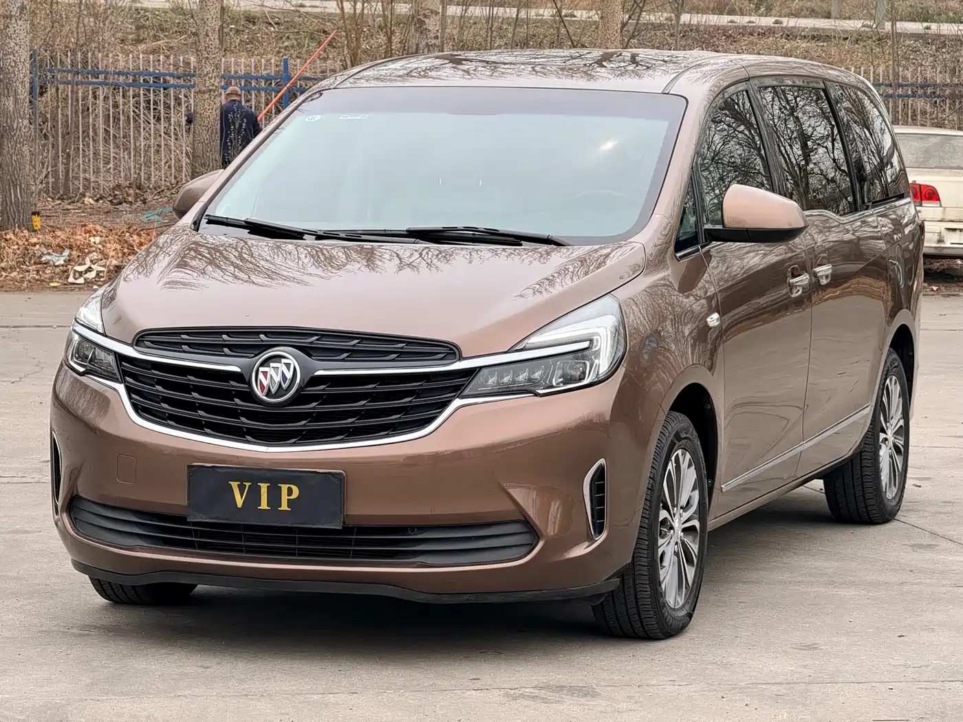 BUICK GL8