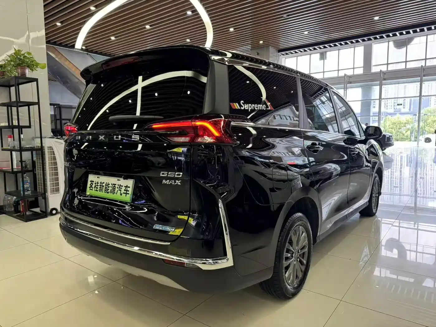 SAIC Maxus Maxus G50 PHEV 2026 2025 Pilot Edition