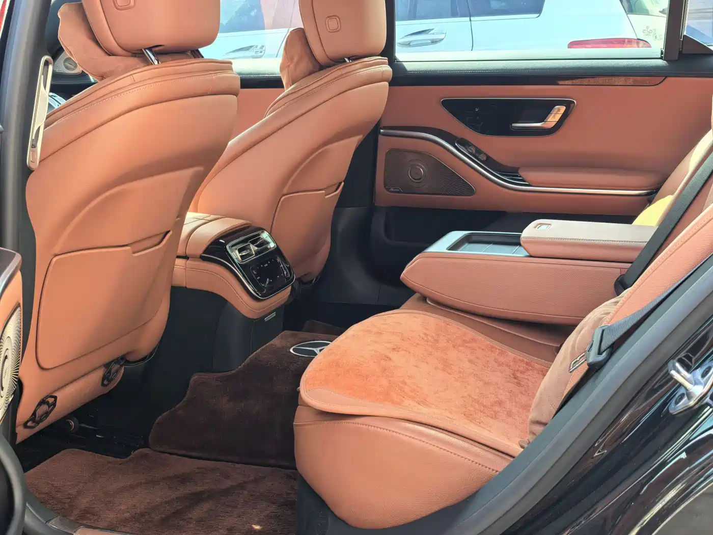 Mercedes-Benz S-Class 2023 Facelift S 400 L Business фото 24