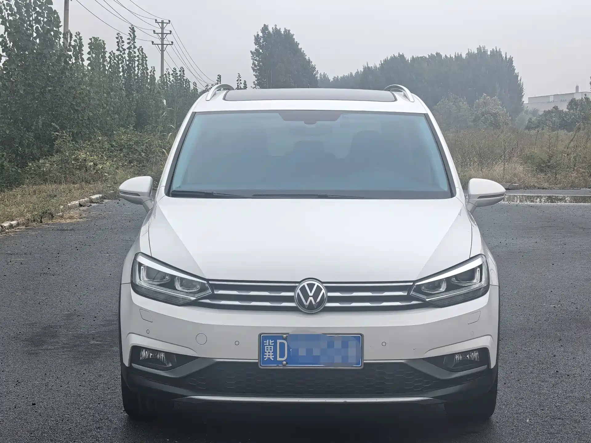 Фото 2 - Volkswagen Touran