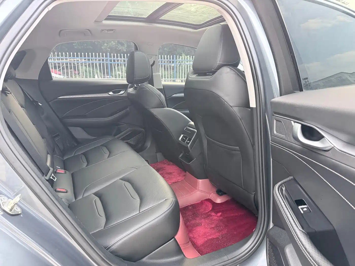 Geely Preface 2021 2021 2.0TD Designer's Choice