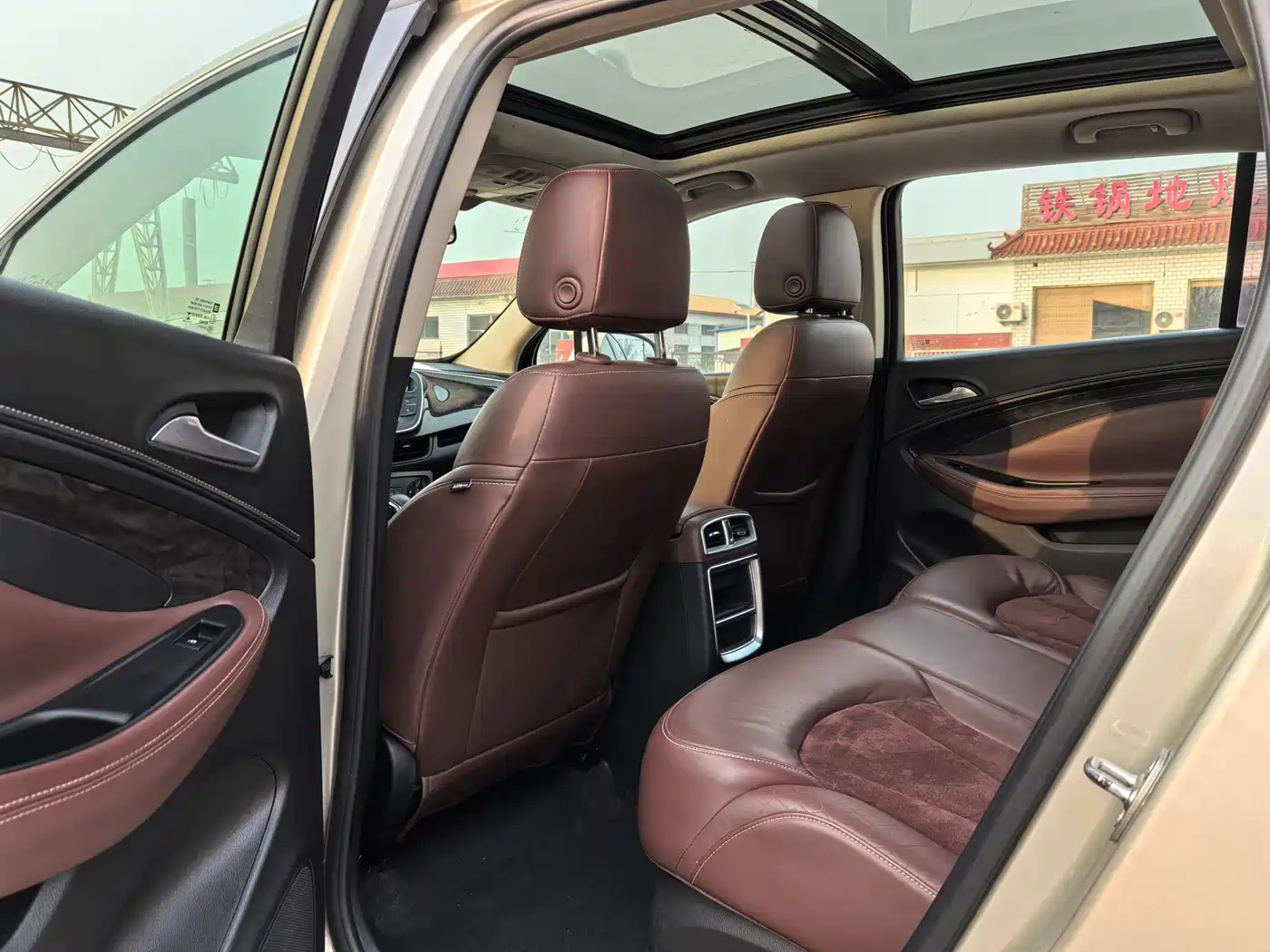 Buick Envision Plus 2016 20T 2WD Elite фото 13