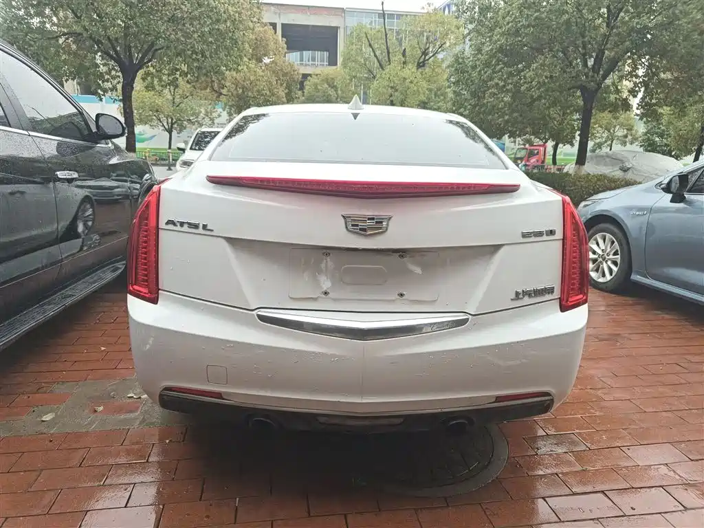Cadillac ATS-L 2017 28T Technology фото 4