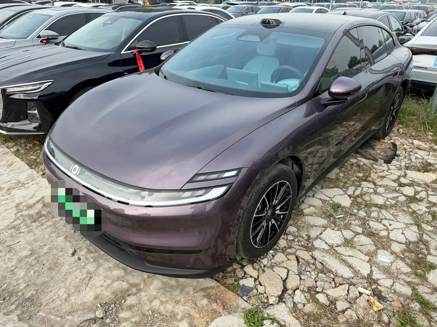 Changan Qiyuan A06 2026 2026 Model 240 Max