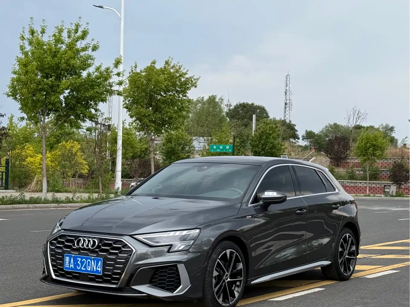 Audi A3 2023 Sportback 35 TFSI Fashion Sport