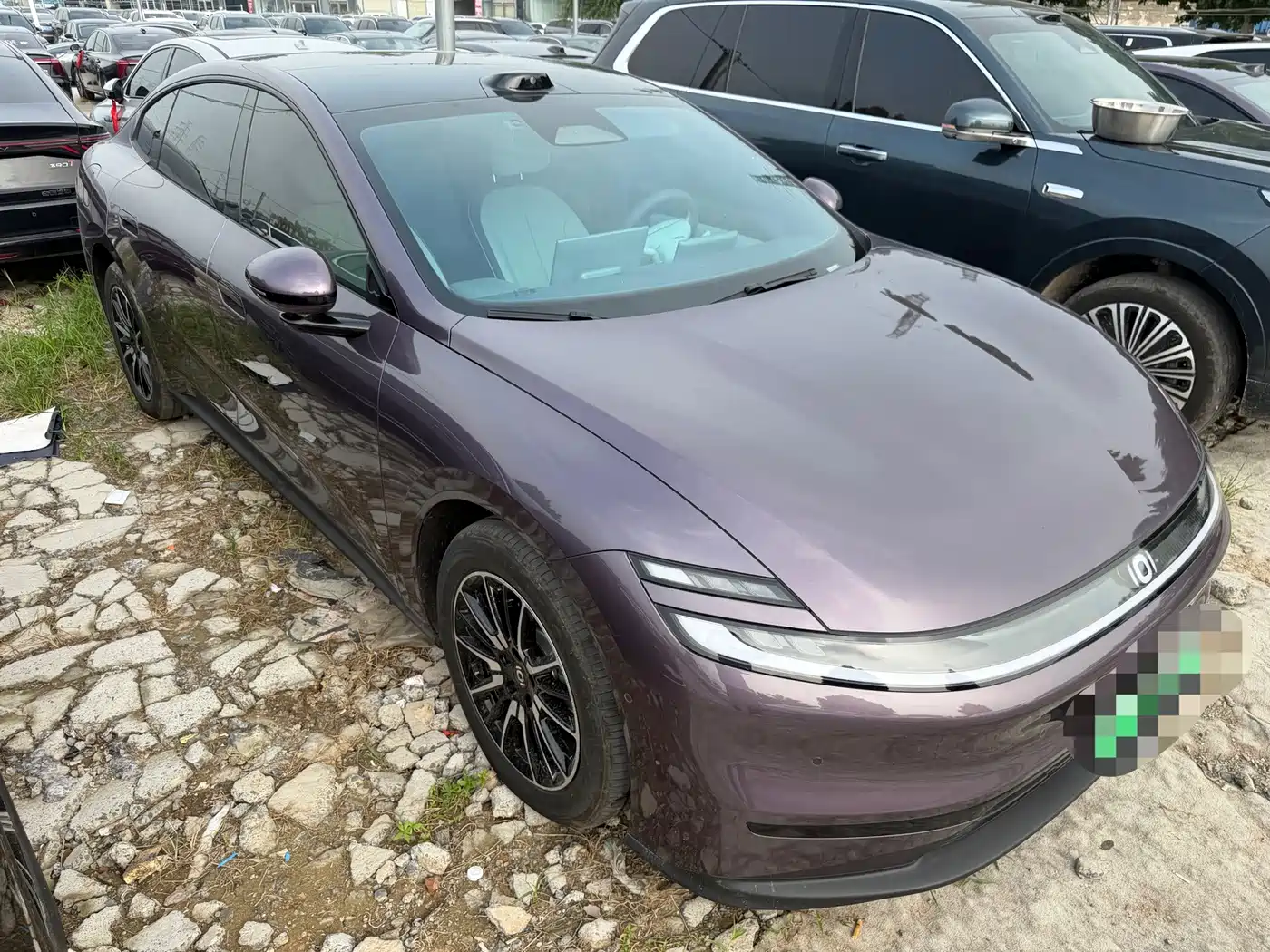 Changan Qiyuan A06 2026 2026 Model 240 Max
