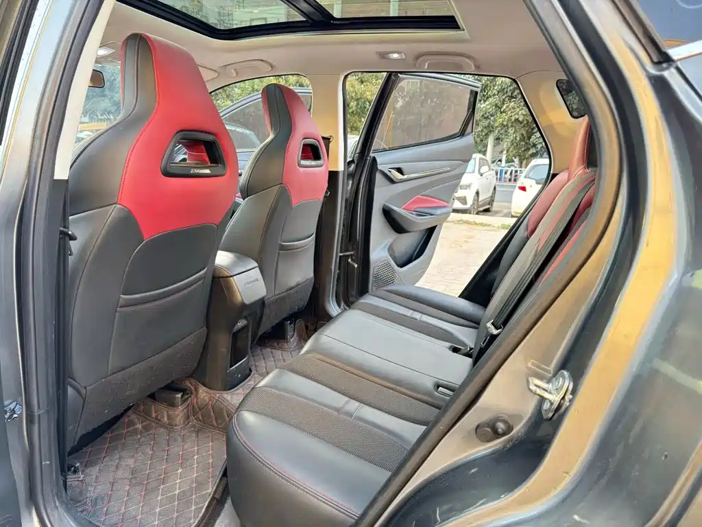 Фото 6 - Changan Oshan Changan Oushang X5
