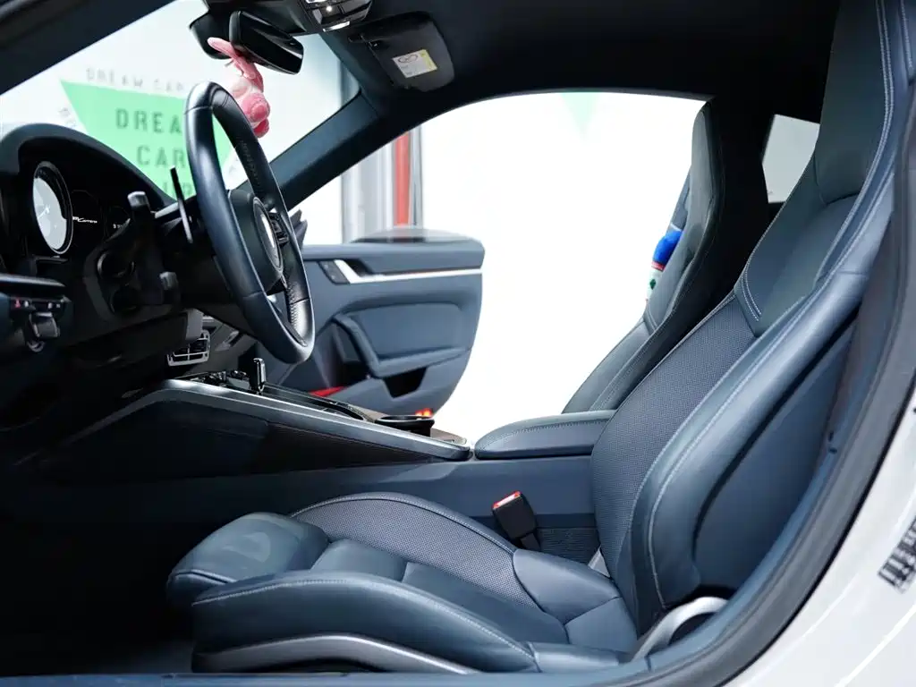 Porsche 911 2023 Carrera 3.0T фото 28