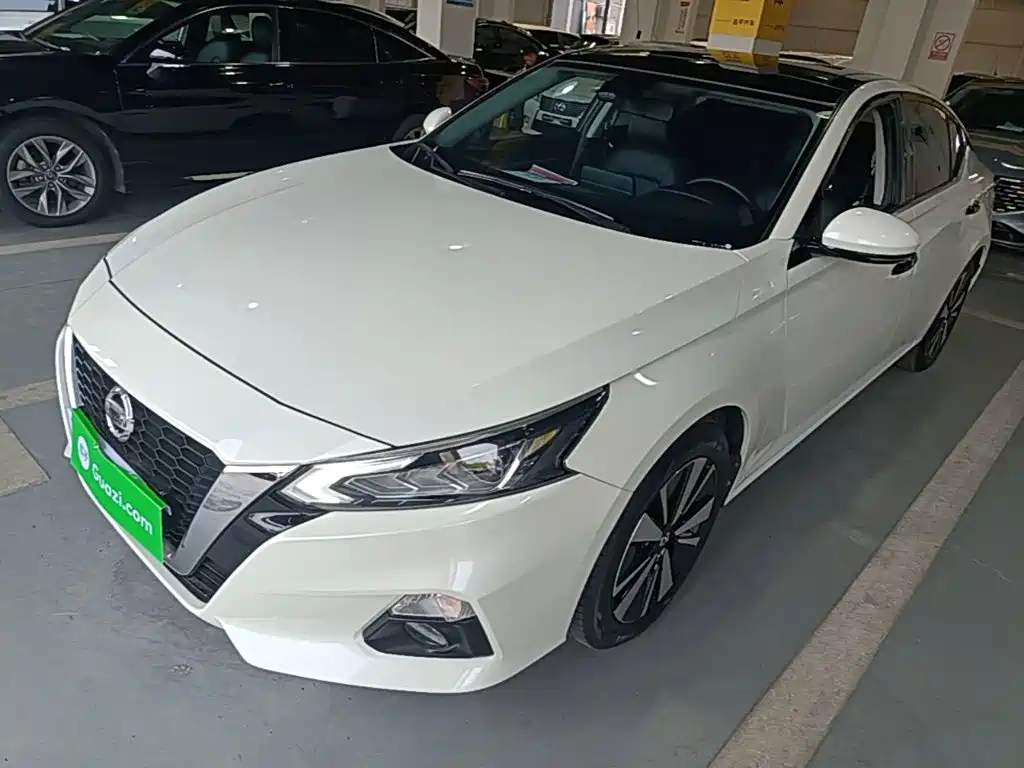 Nissan Teana 2021 2.0L XL Comfort