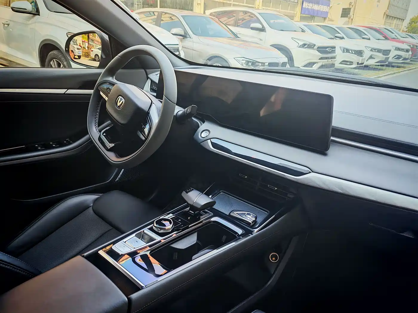 CHANGAN RUICHENG PLUS