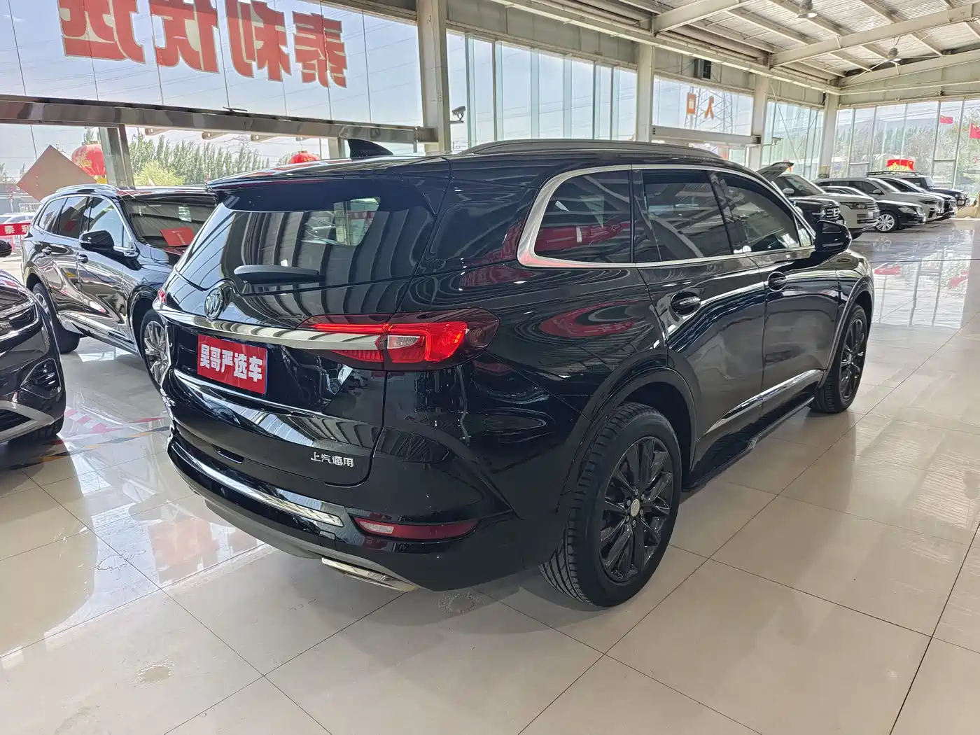 Buick Enclave 2020 Model 28T 4WD Premium Flagship фото 31