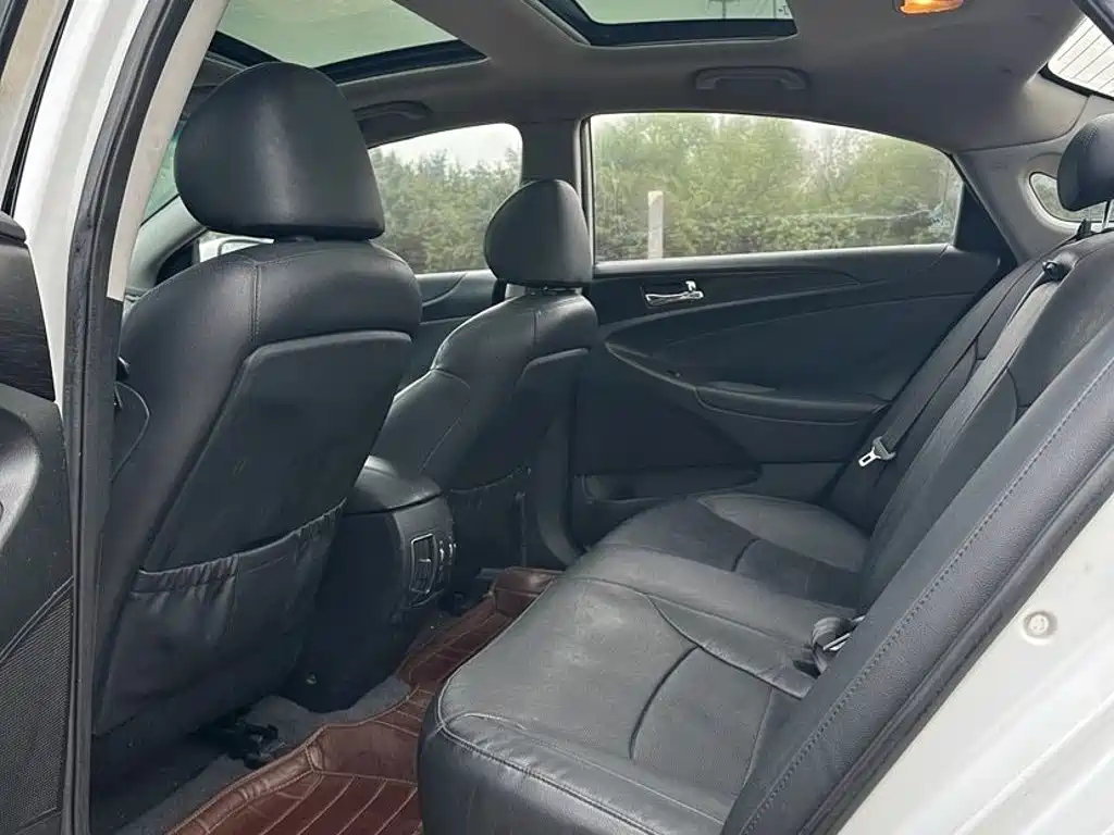 Hyundai Sonata 2013 2013 2.0L Automatic Fashion Edition