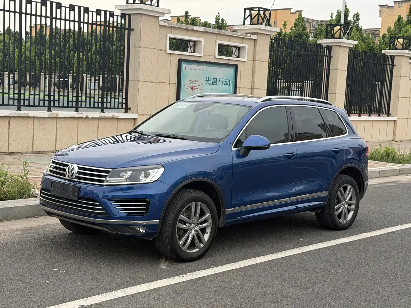 Фото 5 - Volkswagen Touareg