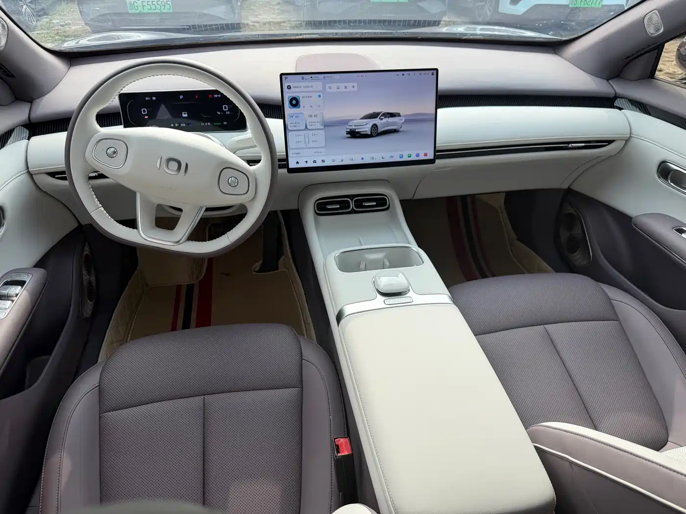 Changan Qiyuan A06 2026 2026 Model 240 Max