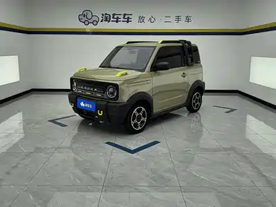 Geely Panda