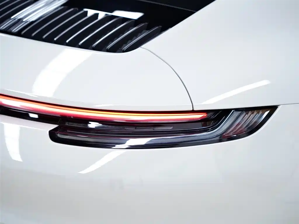 Porsche 911 2023 Carrera 3.0T фото 5