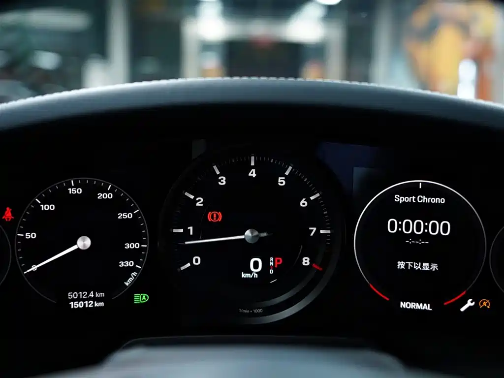 Porsche 911 2023 Carrera 3.0T фото 11
