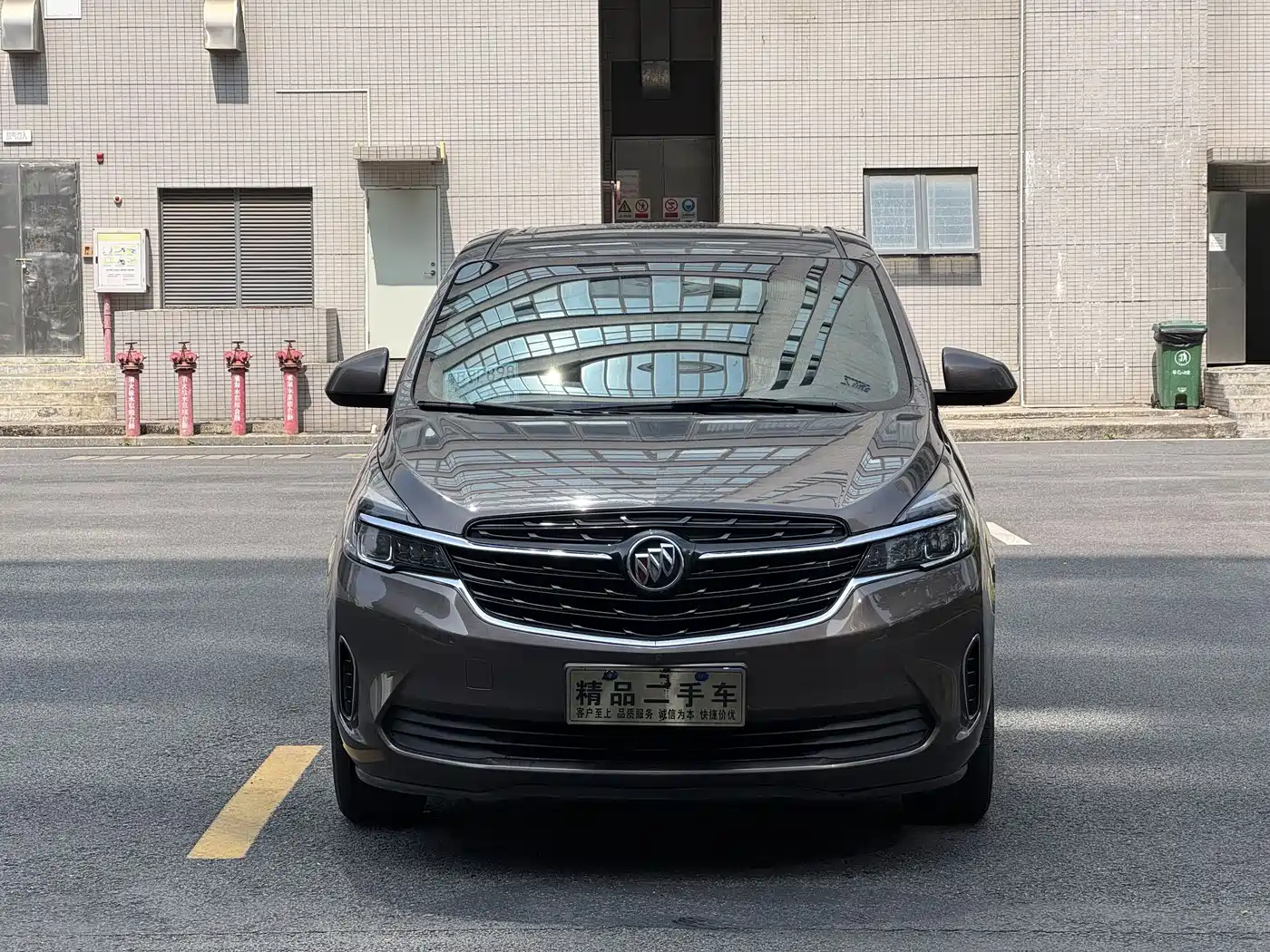 Buick GL8 2020 Model Land Business Class 652T Luxury фото 2
