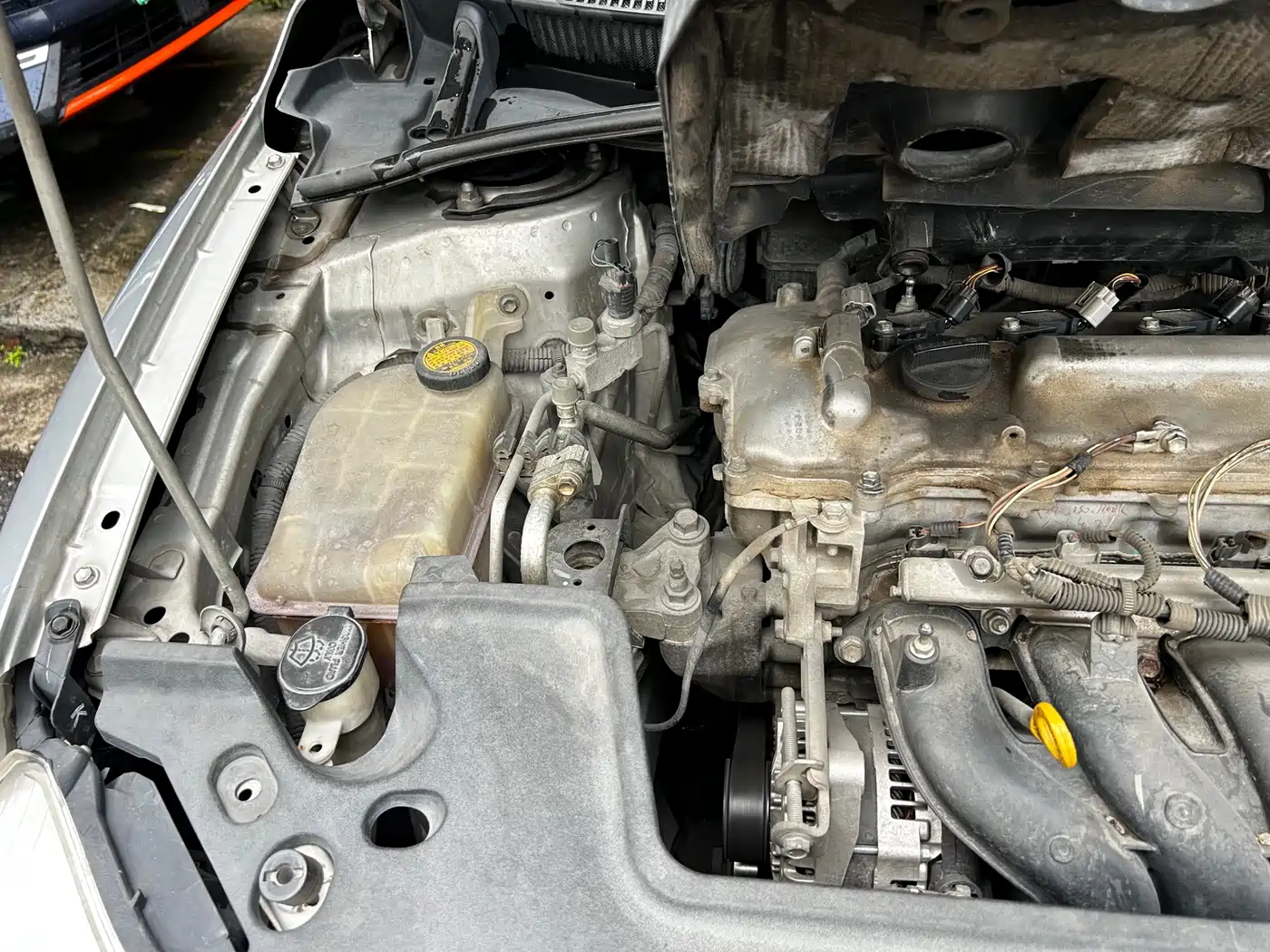 Toyota Corolla 2009 1.8L Automatic GLX-i Special Anniversary Edition фото 17