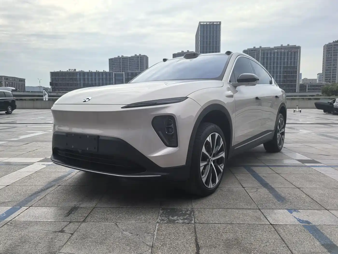 NIO EC7 2023 2023 100kWh
