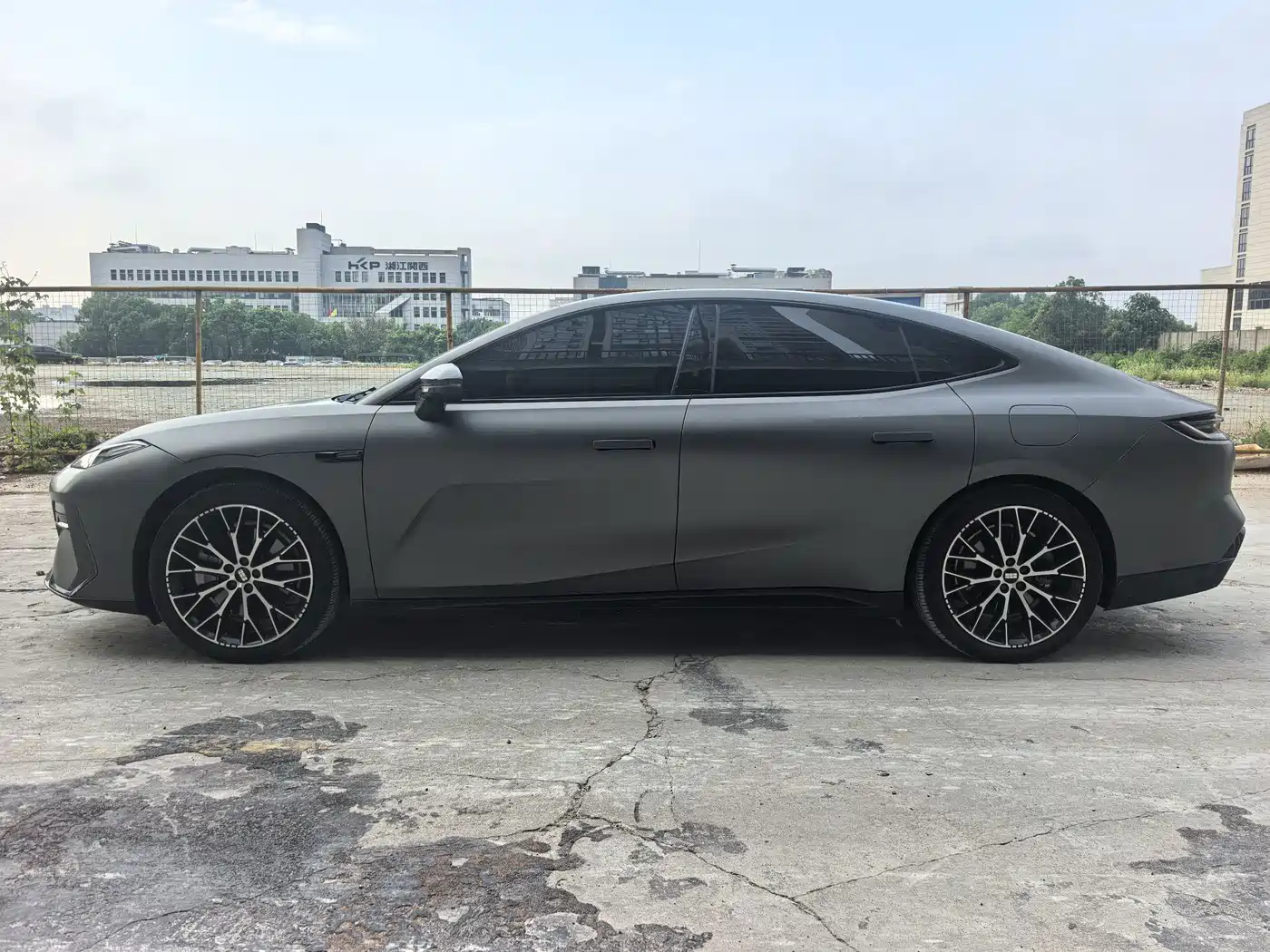 Geely Galaxy Galaxy E8 2024 2024 620km 4WD Starship Performance Edition