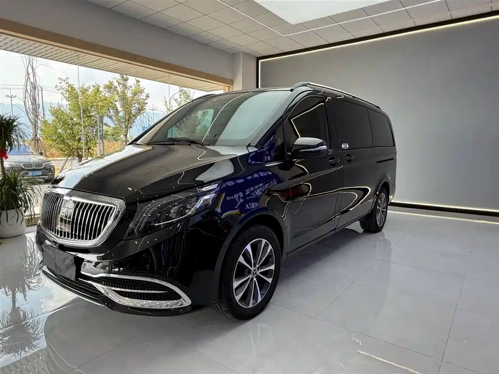 MERCEDES-BENZ V-CLASS
