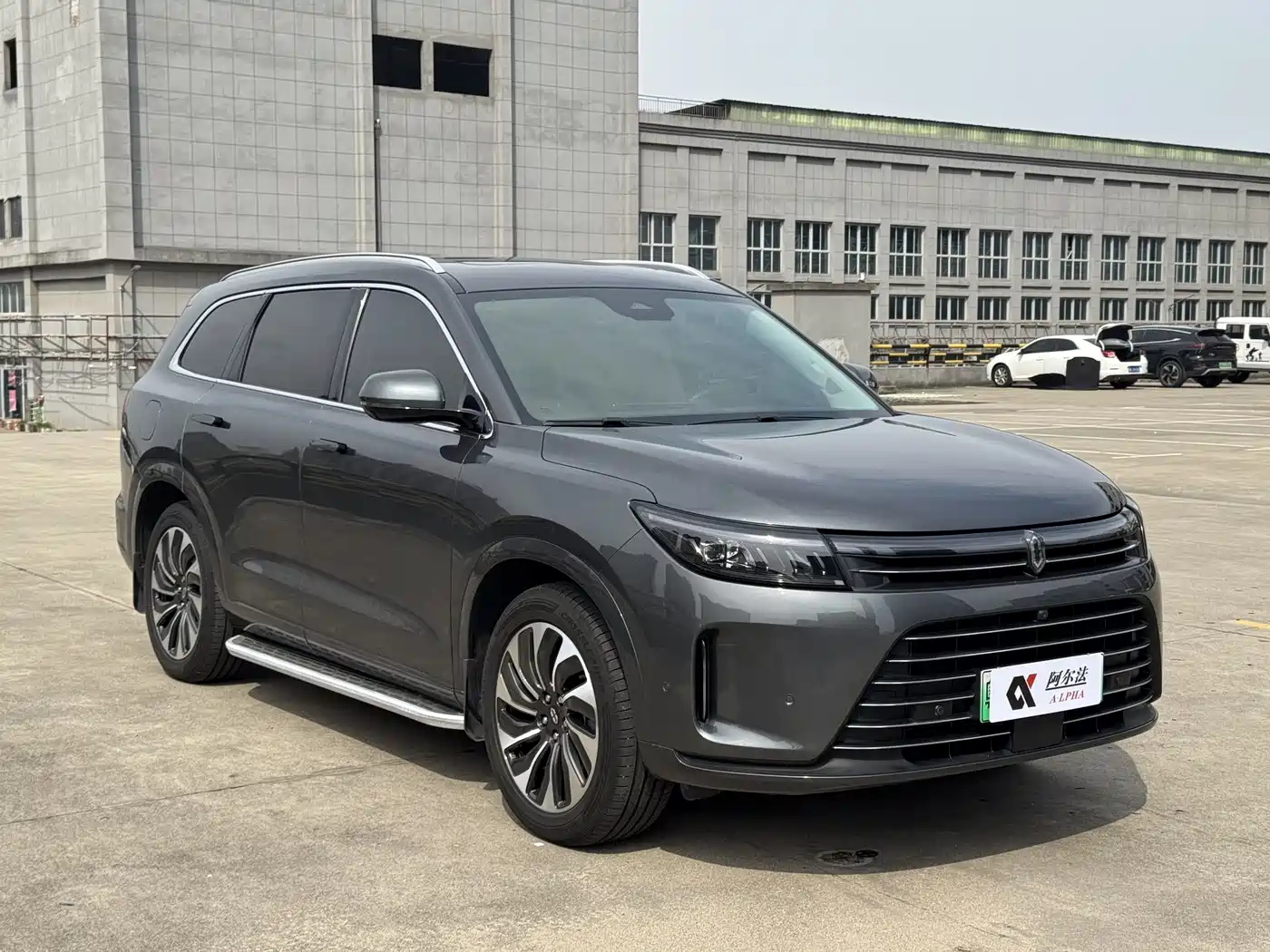 AITO Wenjie AITO M7 2022 1.5T RWD Comfort Edition фото 3
