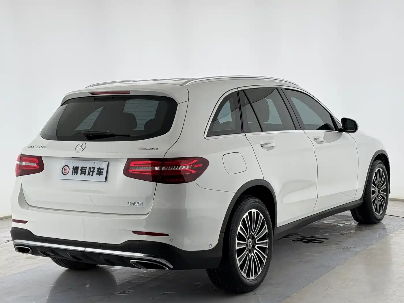 Mercedes-Benz GLC 2019 GLC 260 4MATIC Dynamic фото 9