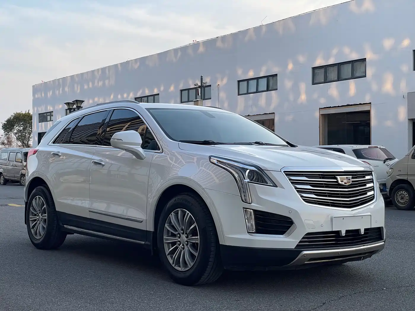 Cadillac XT5 2018 25T Luxury фото 3