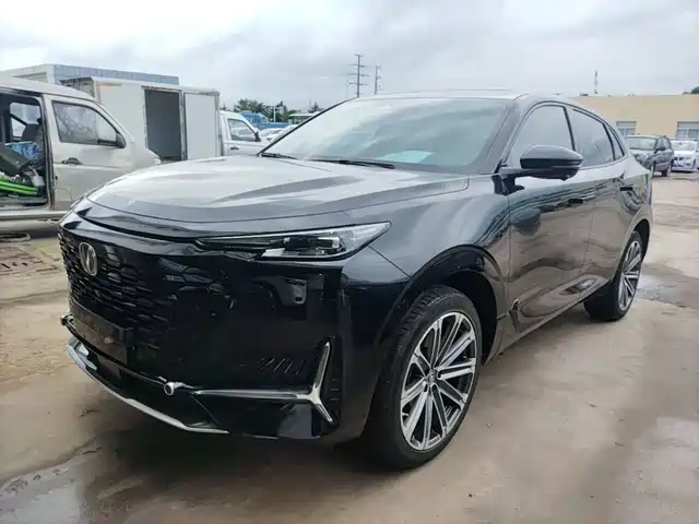  Changan Changan UNI-K 2021 2.0T Premium
